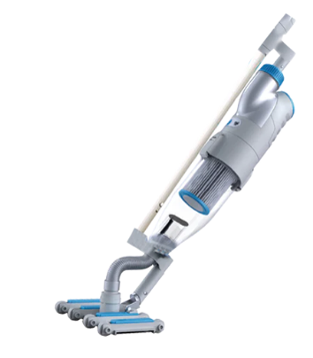 (NEW)INOPOOL Commercial Grade Rechargeable Dual Speed Dual Filter Cordless Cleaner