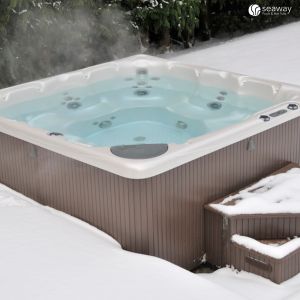 What To Do If Your Hot Tub Pipe Freezes