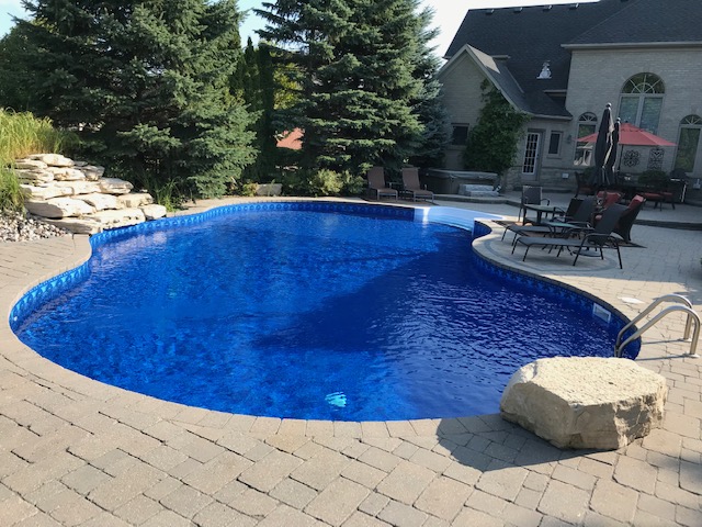 cost to instal pool