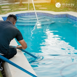 How to Prepare for Rain with Pool Supplies | Seaway Pools