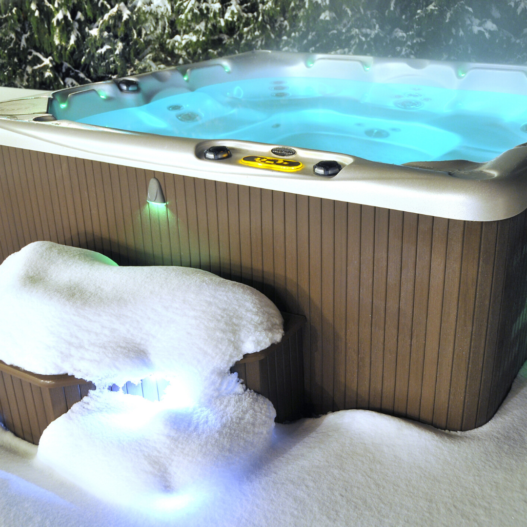 Using and Caring for Hot Tubs in a Minnesota Winter