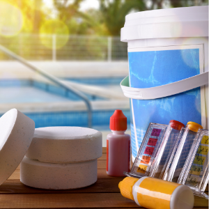 Storing Hot Tub Chemicals | Seaway Pools & Hot Tubs