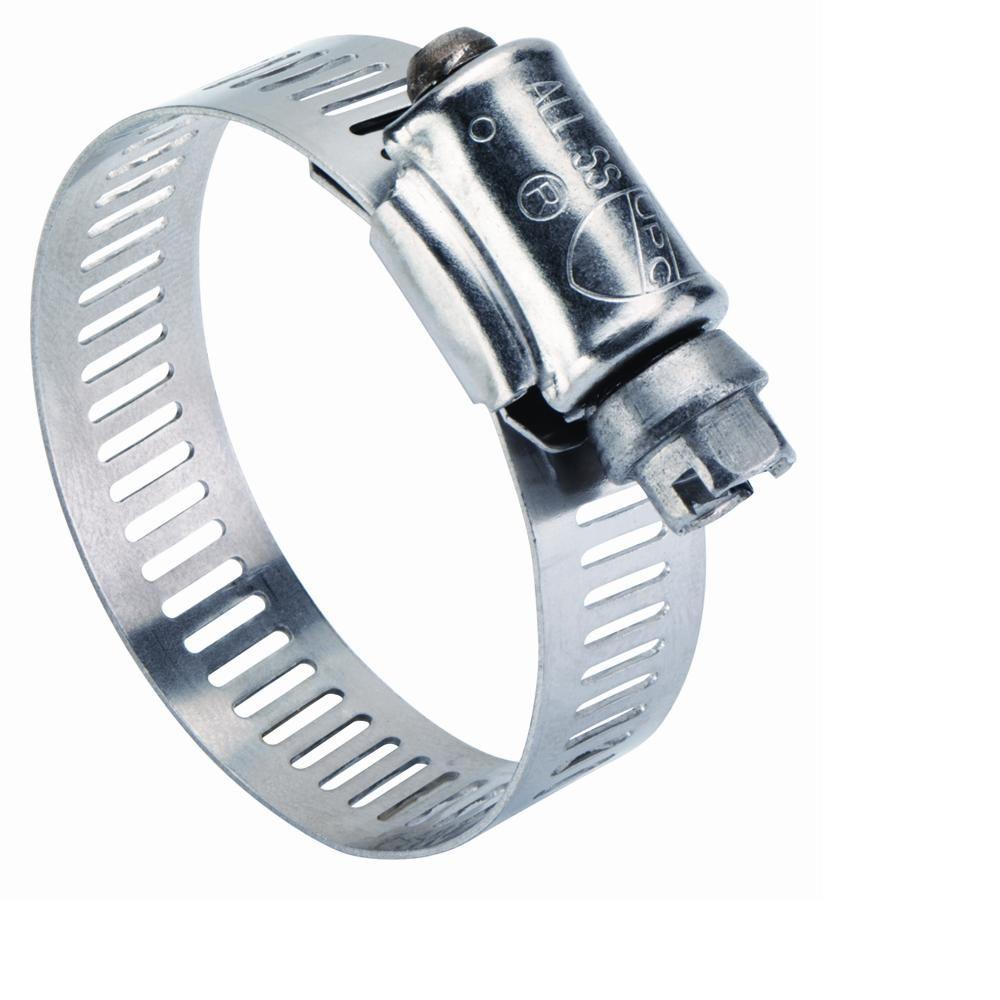 1.5" Stainless Steel Hose Clamp