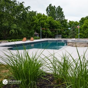 swimming pool builders