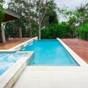 swimming pool maintenance after rain